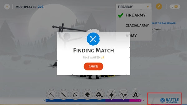 火柴人战争遗产3修改版