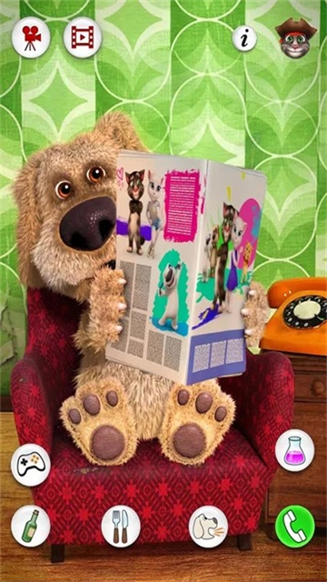 会说话的狗狗安卓版