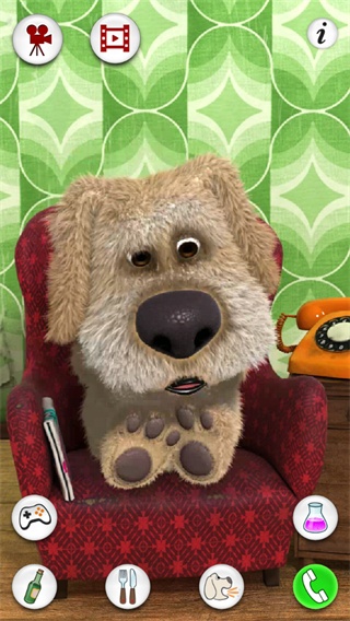 会说话的狗狗安卓版