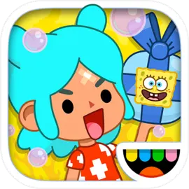 托卡世界全解锁版最新版