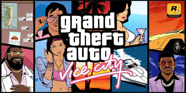 侠盗猎车手手机版本合集