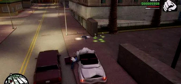 侠盗猎车手GTA5手机版