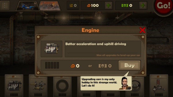 战车撞僵尸3中文版