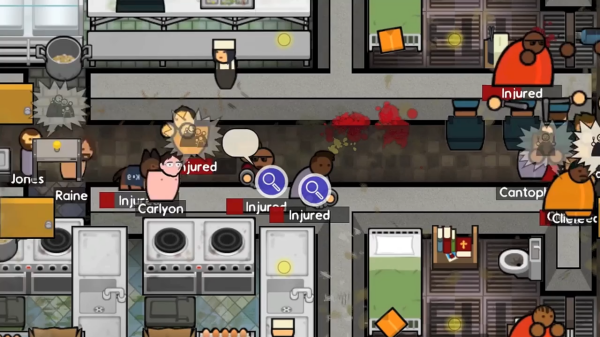 监狱建筑师汉化版