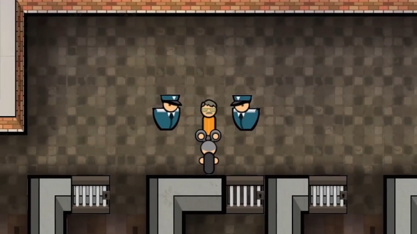 监狱建筑师汉化版