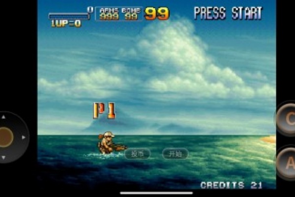 合金弹头7无敌版