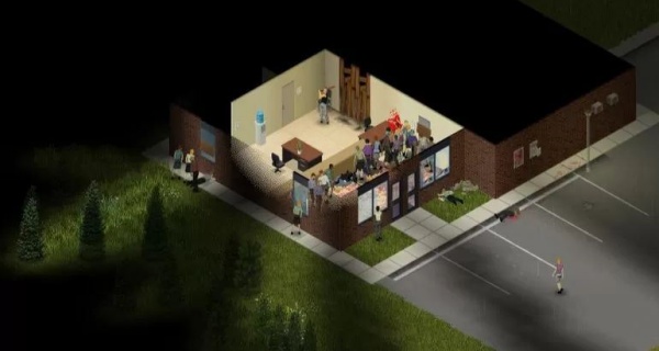 僵尸毁灭工程汉化版