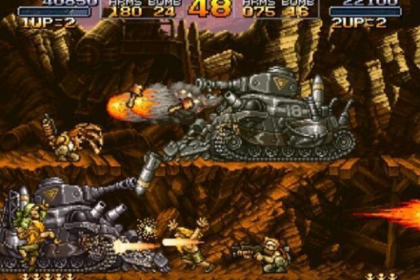 合金弹头7无敌版