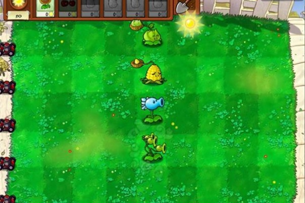 植物大战僵尸随机模仿者