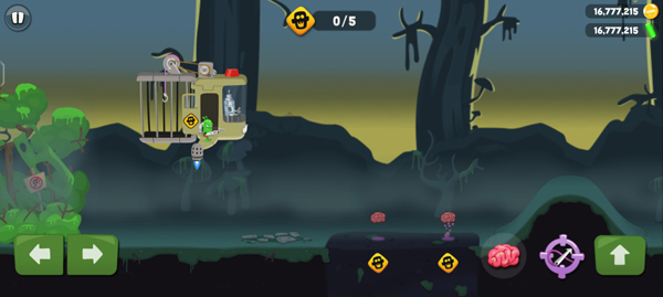 僵尸榨汁机老版本