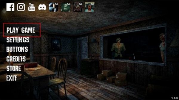 恐怖老奶奶2黑客菜单版