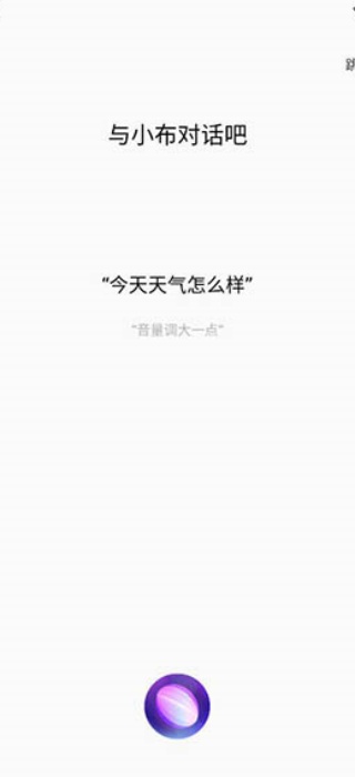 小布智能语音助手