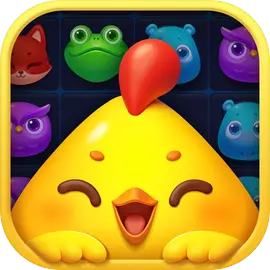 乐元素开心消消乐