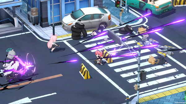 碧蓝档案国际服