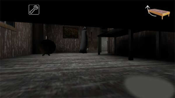 恐怖老奶奶3黑客