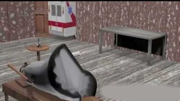 恐怖老奶奶3黑客