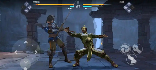 暗影格斗3国际服