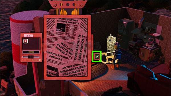 饥饿派画家2迷失