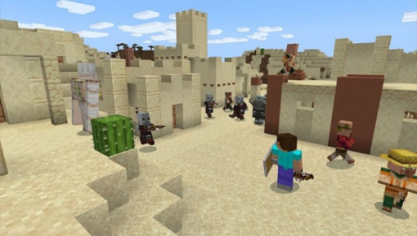 我的世界1.19基岩版