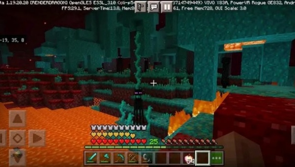 我的世界1.19基岩版