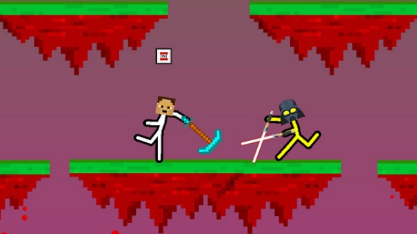 火柴人至高对决