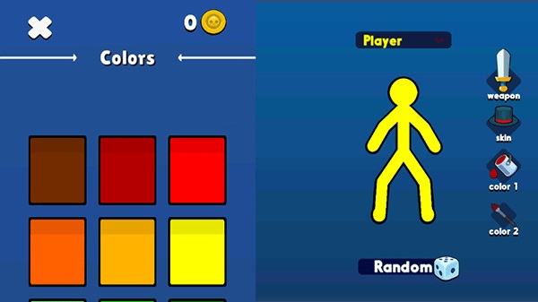 火柴人至高对决