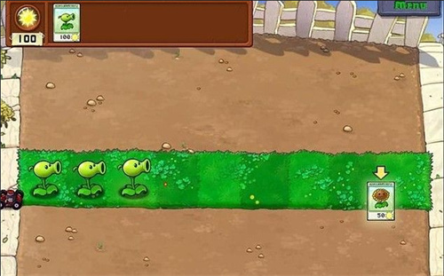 植物大战僵尸原版手机版