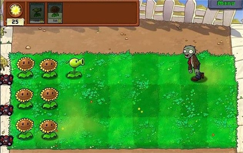 植物大战僵尸原版手机版