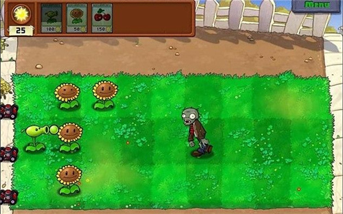 植物大战僵尸原版手机版