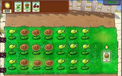 植物大战僵尸原版手机版