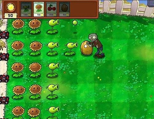 植物大战僵尸原版手机版