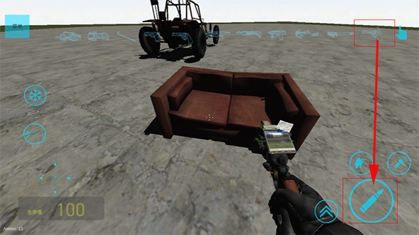 盖瑞模组中文版