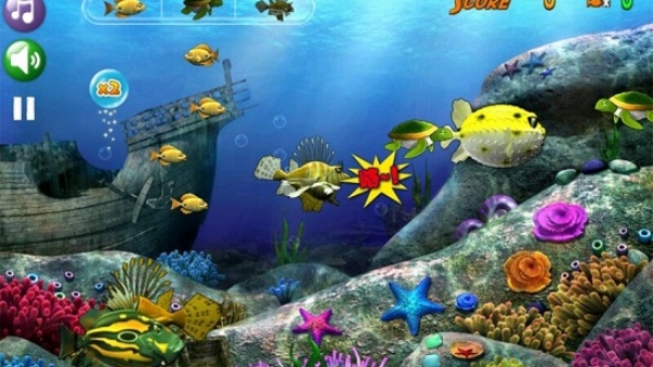 大鱼吃小鱼经典版最新版