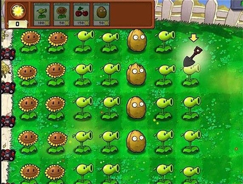植物大战僵尸原版手机版
