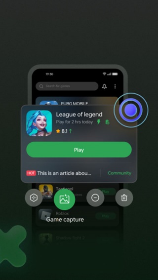 OPPO游戏助手老版本