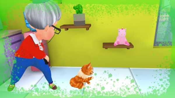 我是一只猫手机版