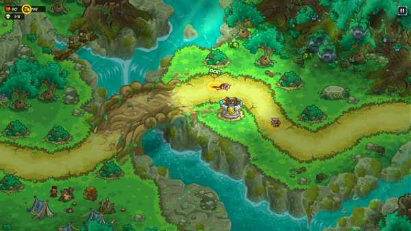 王国保卫战5传奇