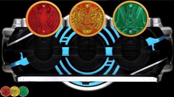 假面骑士欧兹模拟器豪华版