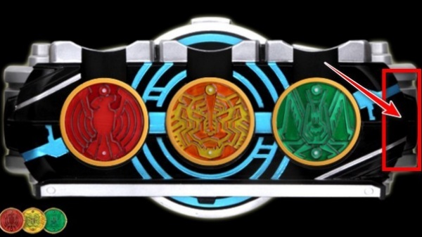 假面骑士欧兹模拟器豪华版