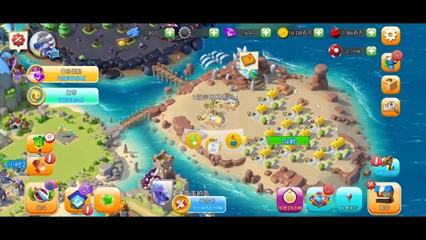 萌龙大乱斗安卓版