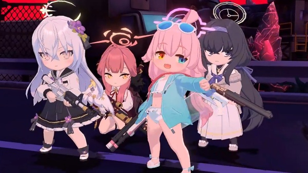 碧蓝档案中文版