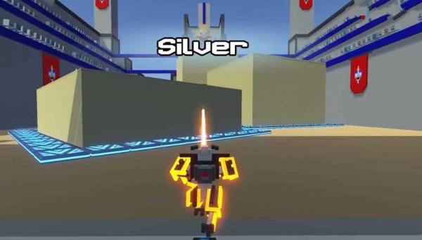 克隆机器人角斗场手机版