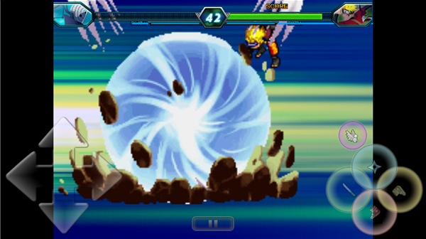 死神vs火影全人物版