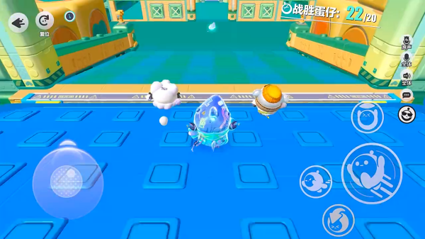 网易蛋仔派对官服