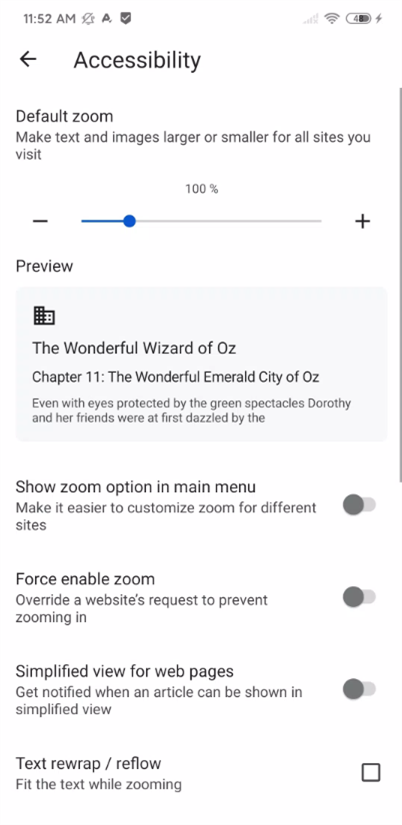 Kiwi browser浏览器