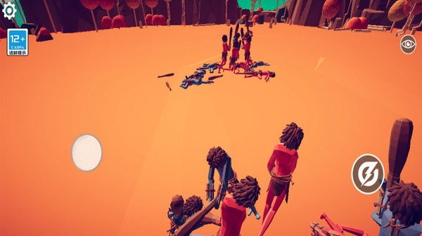 全面战争模拟器部落时代7723模组版