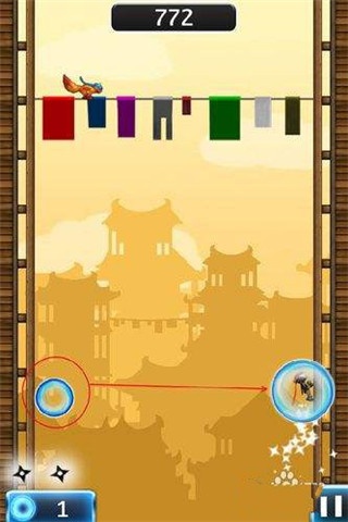 跳跃忍者豪华版