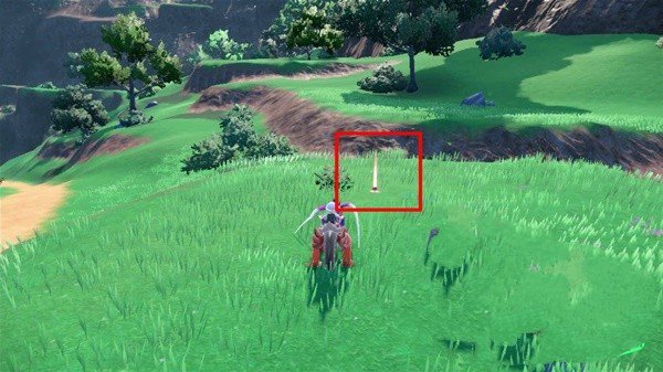 口袋妖怪火红朱紫