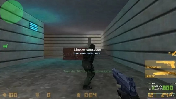 反恐精英cs1.6