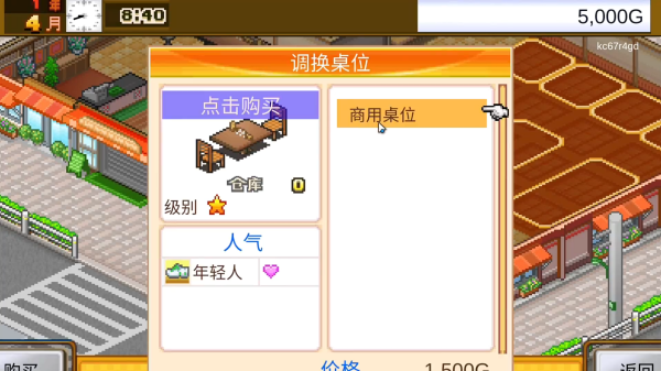 美食梦物语汉化版